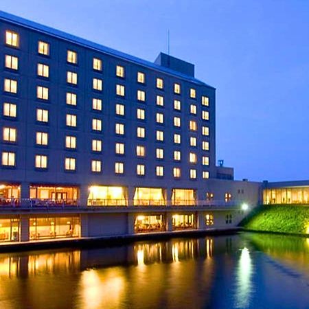 Hotel Arrowle Kaga  Exteriör bild