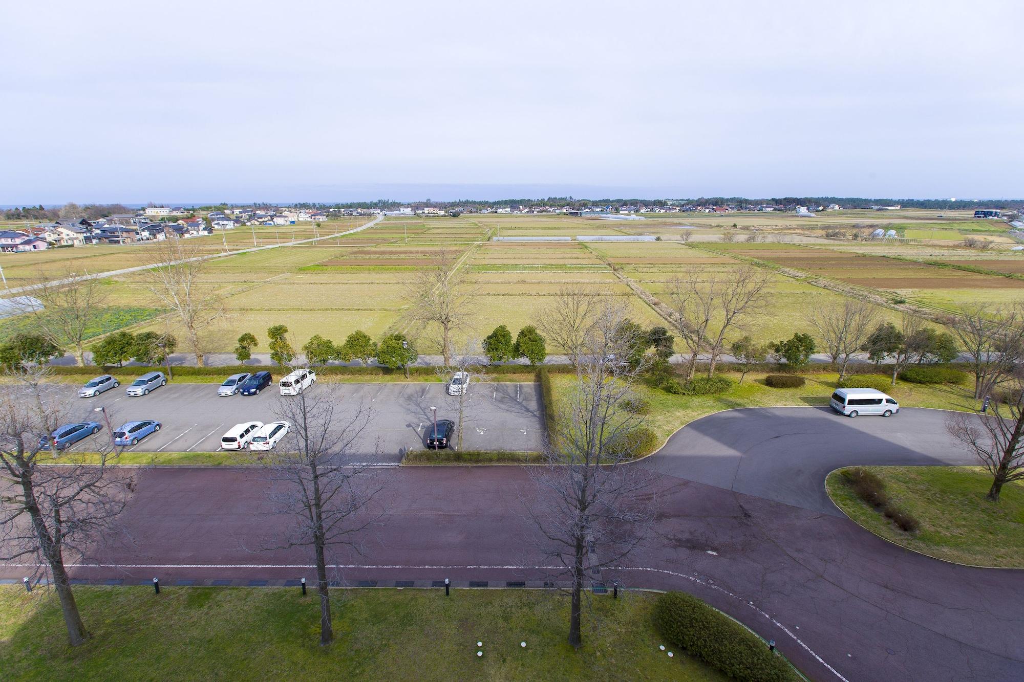 Hotel Arrowle Kaga  Exteriör bild