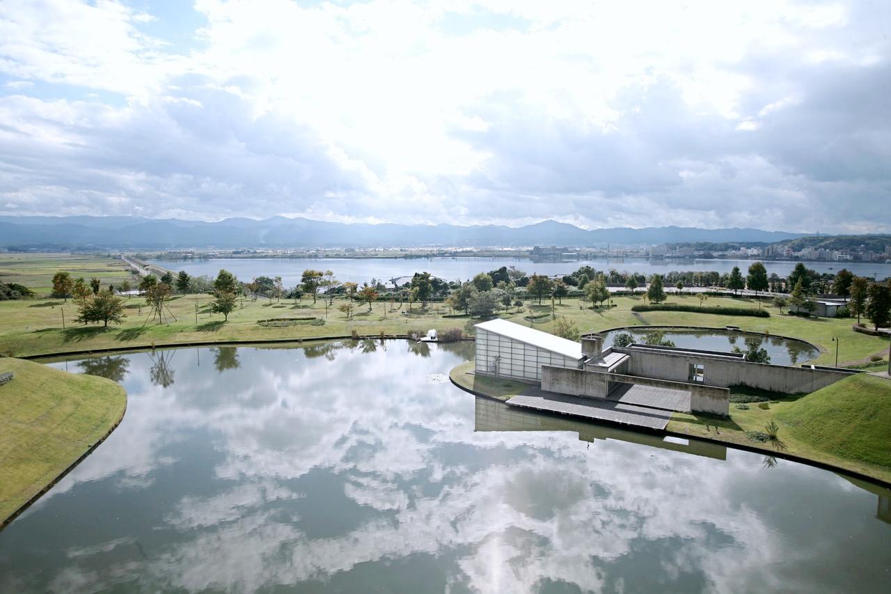 Hotel Arrowle Kaga  Exteriör bild